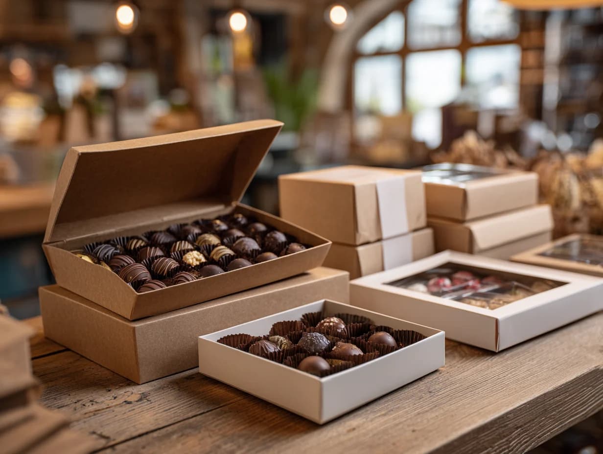 Confiserie & Chocolaterie