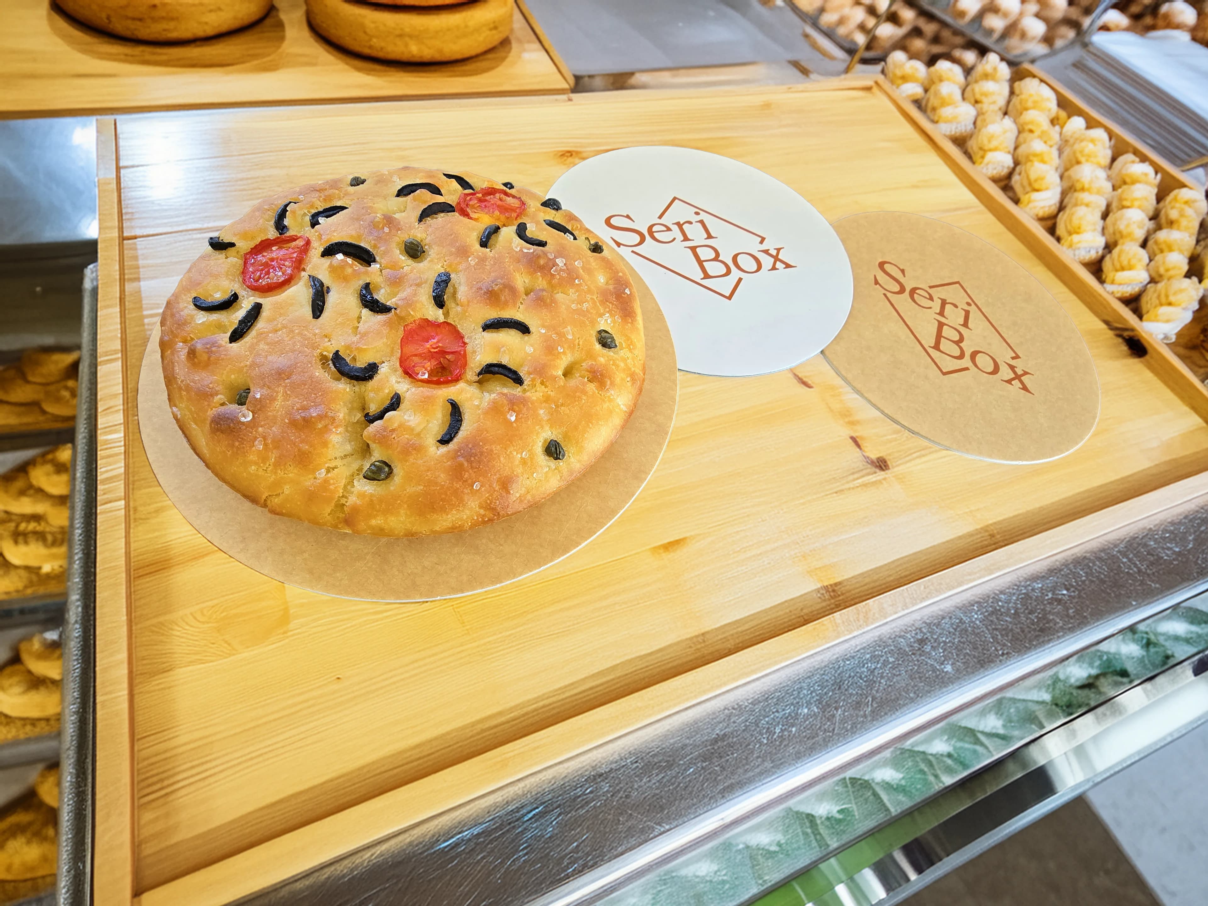 Supports à gâteaux ronds