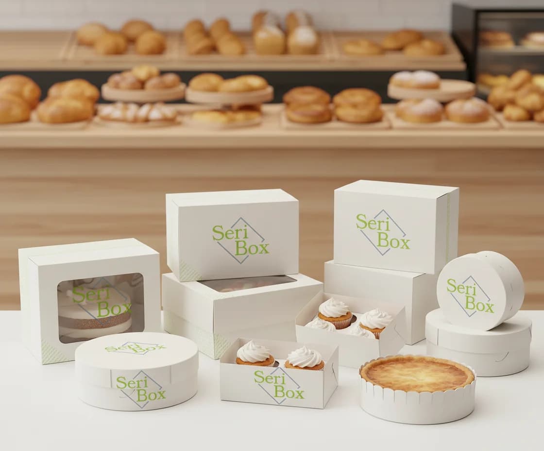 Boulangerie & Pâtisserie